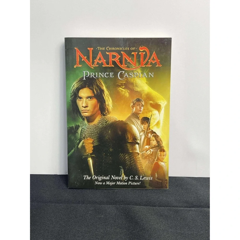 The Chronicles of Narnia Box Set 7 Books‎ C.S. Lewis Scholastic Paperback